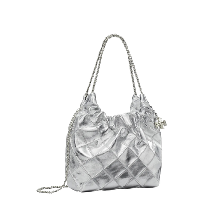 Mini Hobo Handbag - Image 1