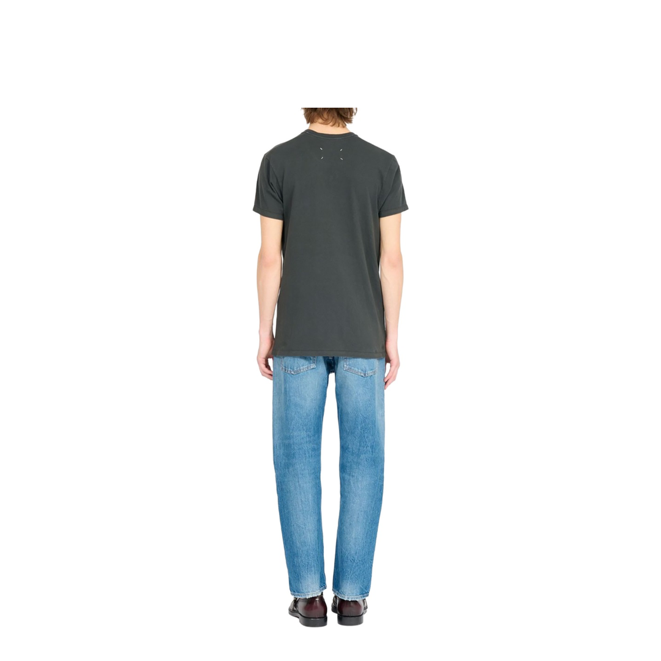 T-Shirt with Print - Image 3
