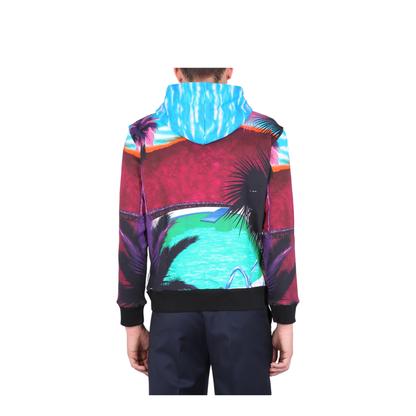 California Print Sweatshirt - Image 3