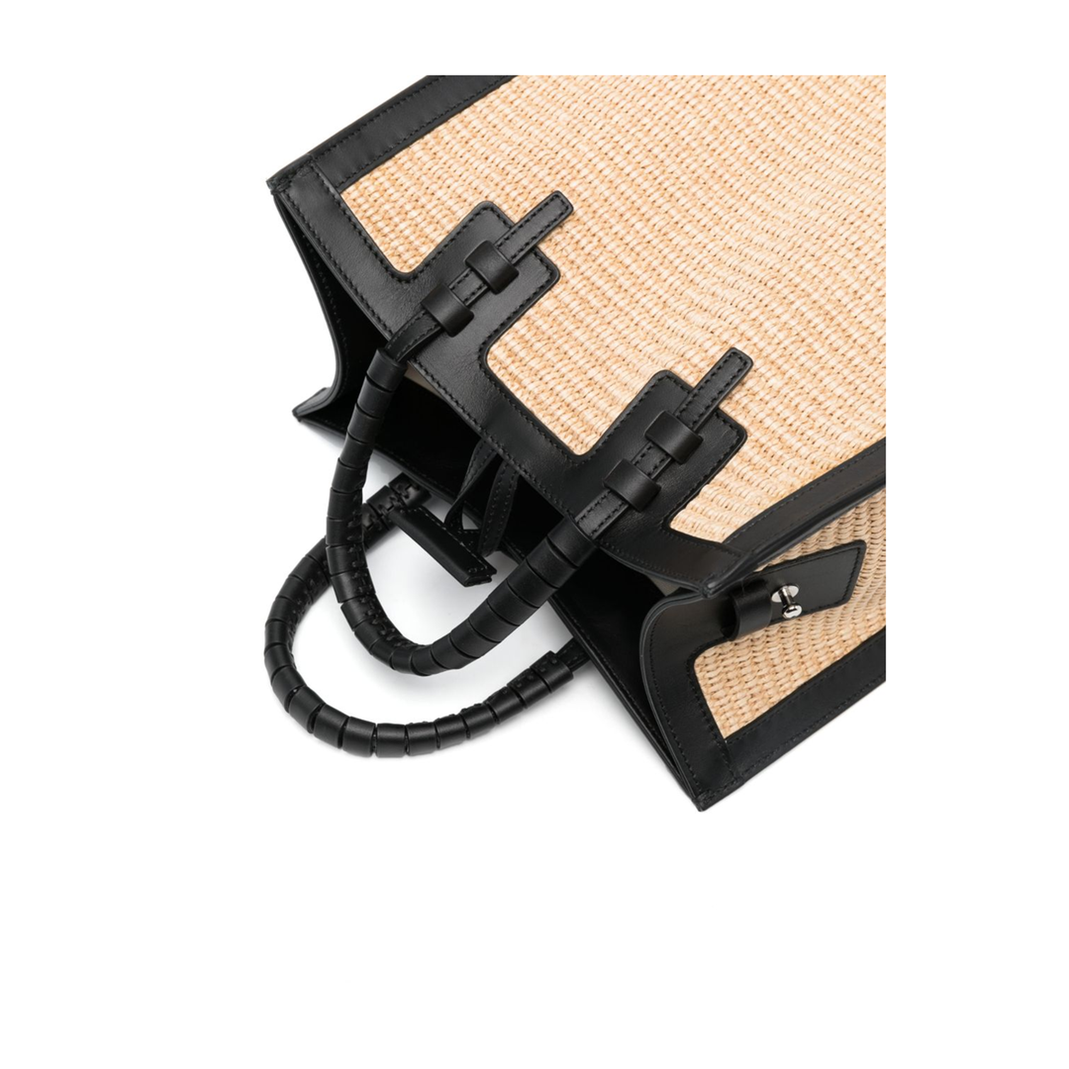 Bags.. Beige - Image 4