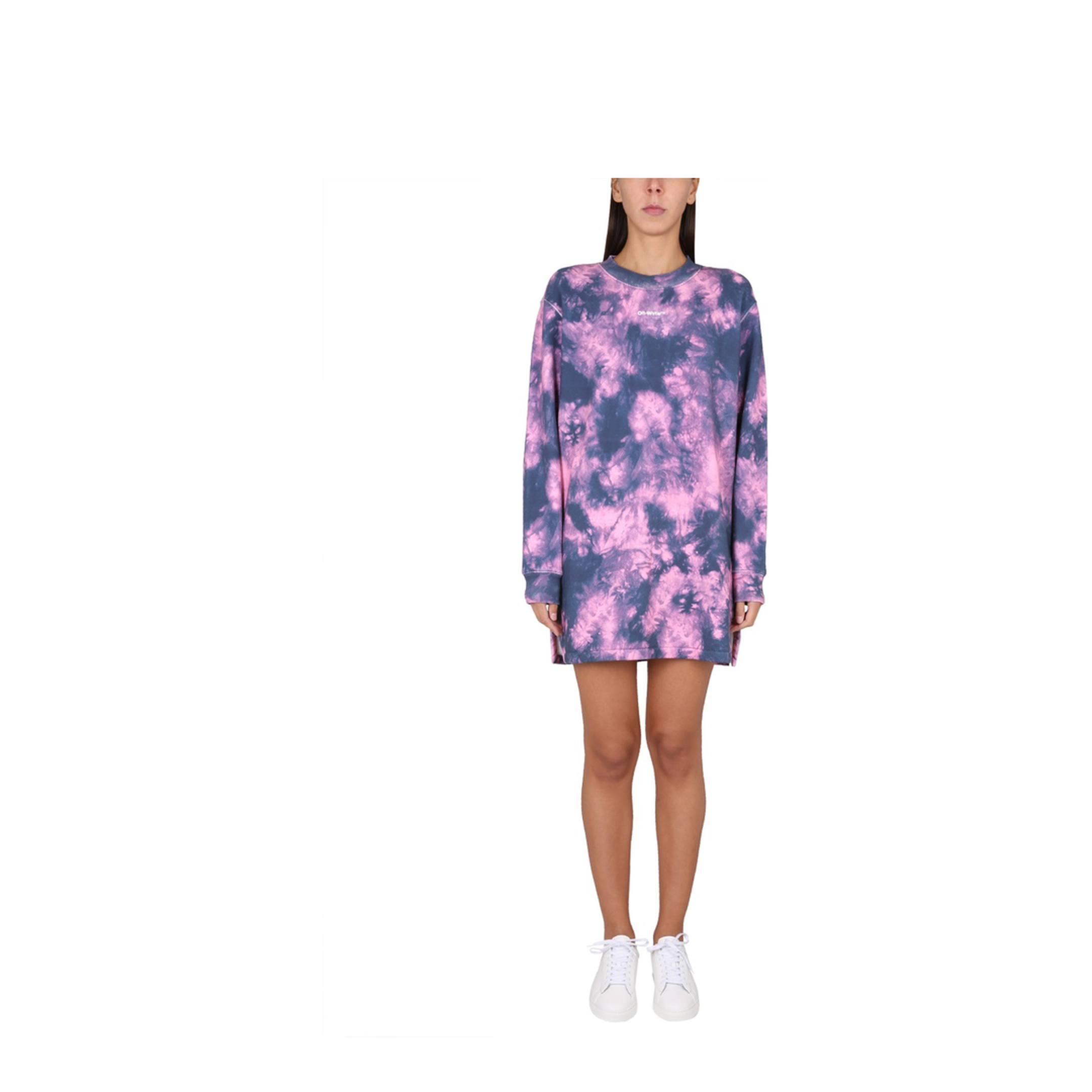 Sweatshirt Dress - Image 1