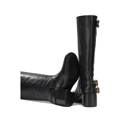 Dakota Knee High Boots - Image 5