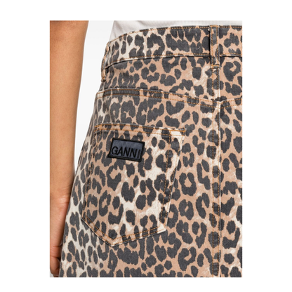 Skirt with Maxi Slit - Image 2