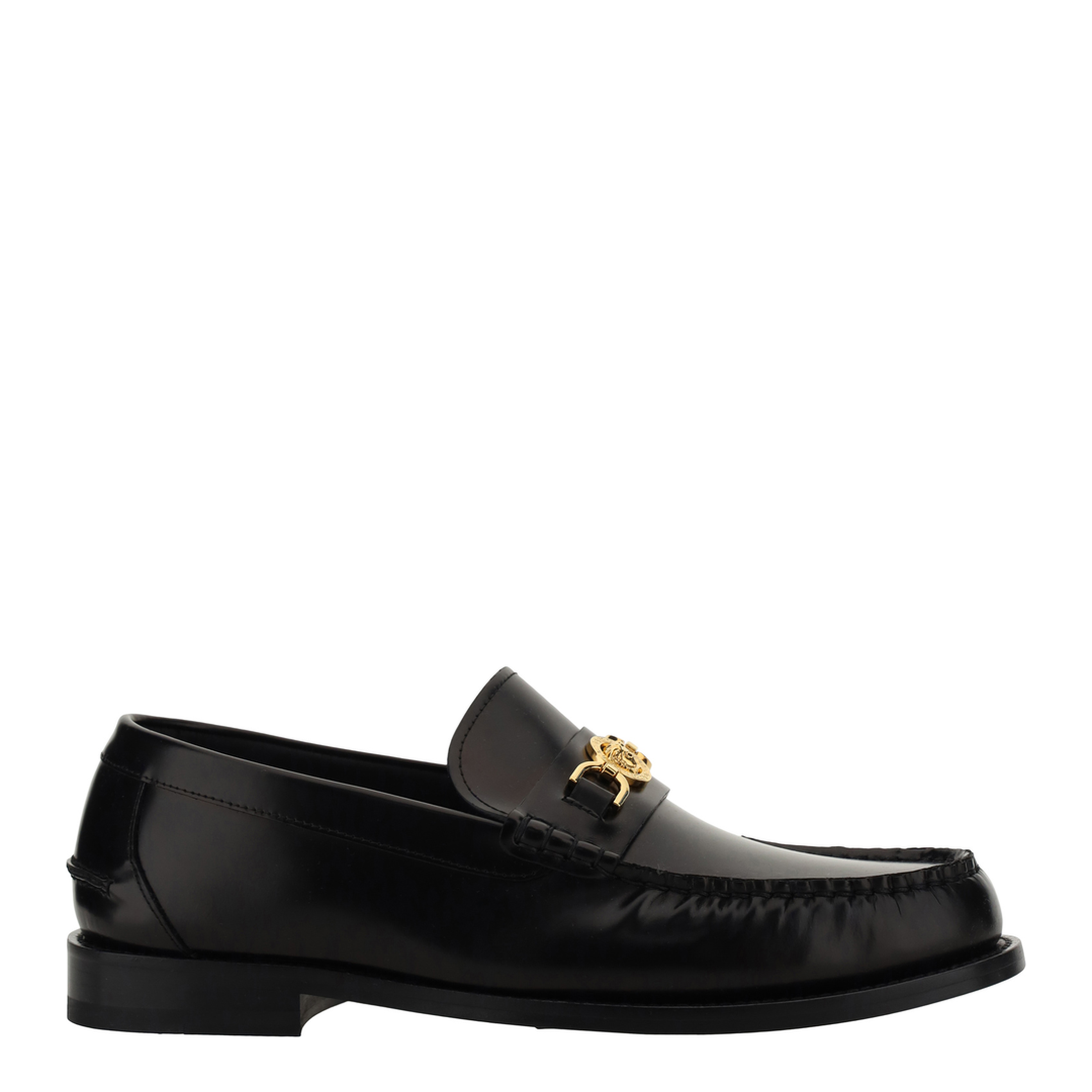 Leather Loafers - Image 1
