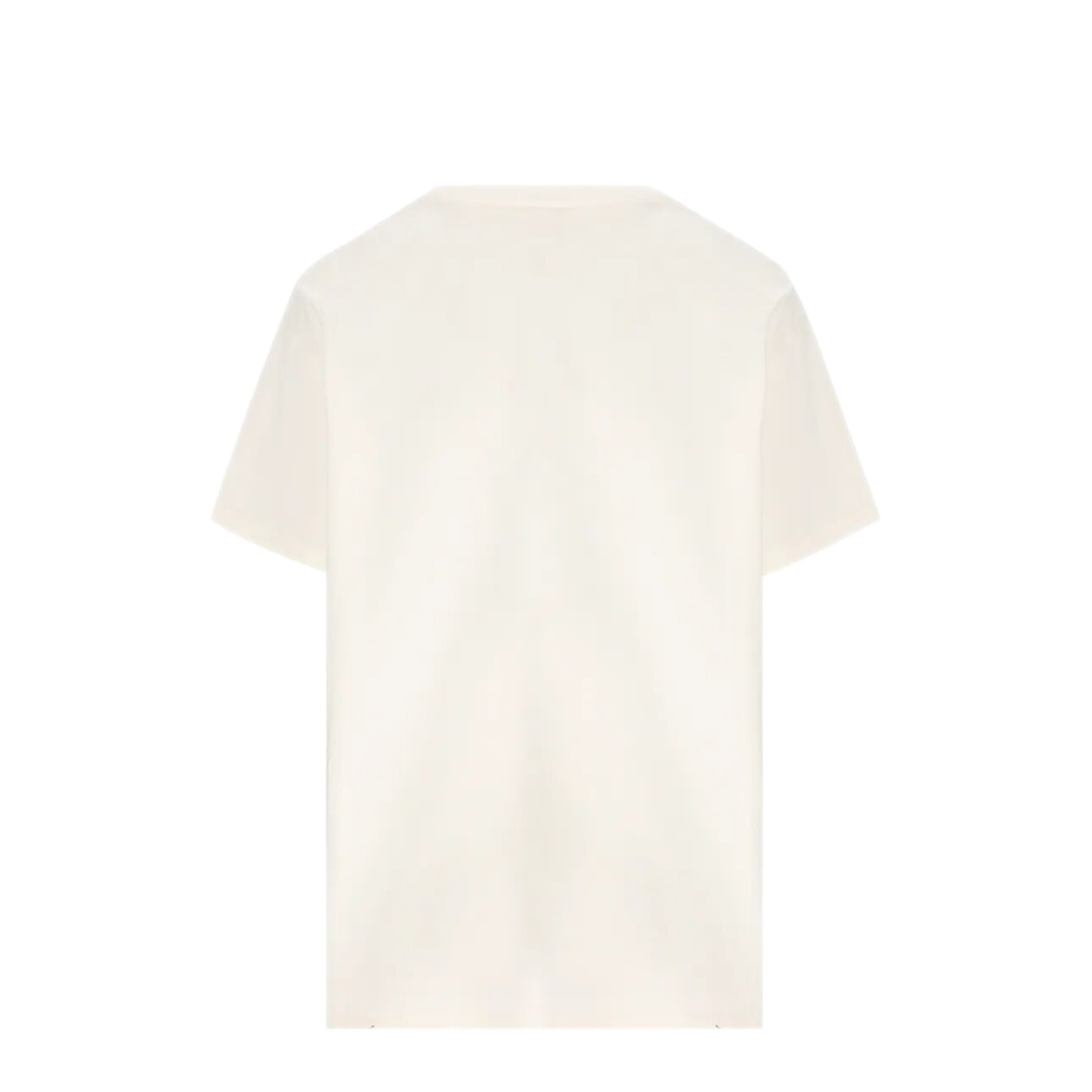 Cherries Print Cotton T-Shirt - Image 2