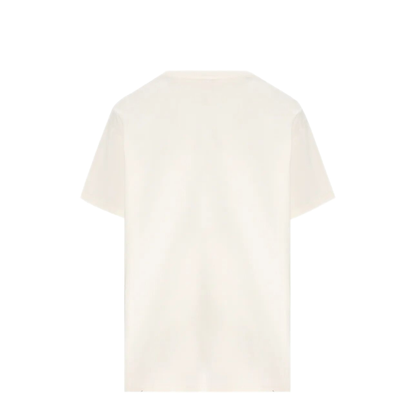 Cherries Print Cotton T-Shirt - Image 2