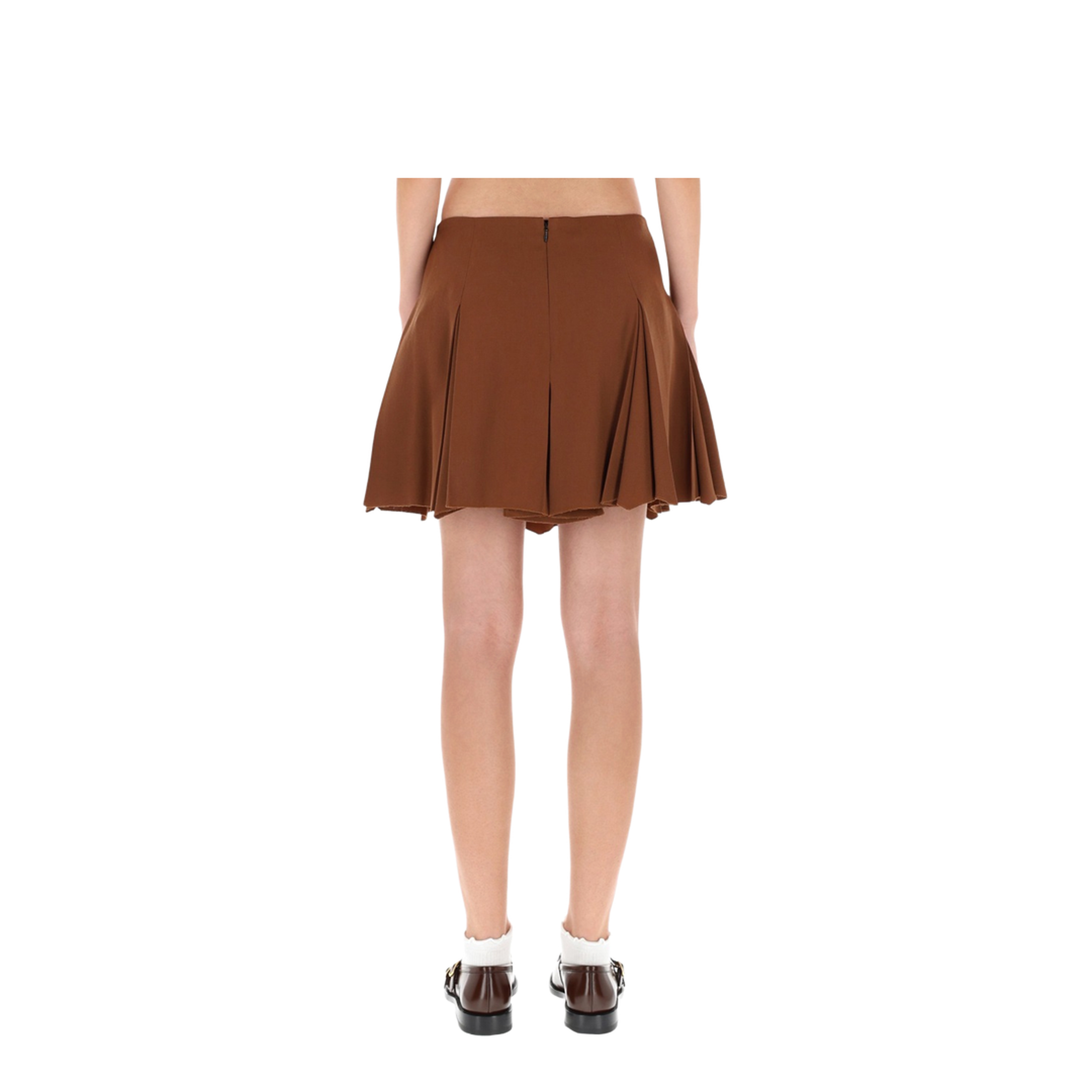 Pleated Miniskirt - Image 4