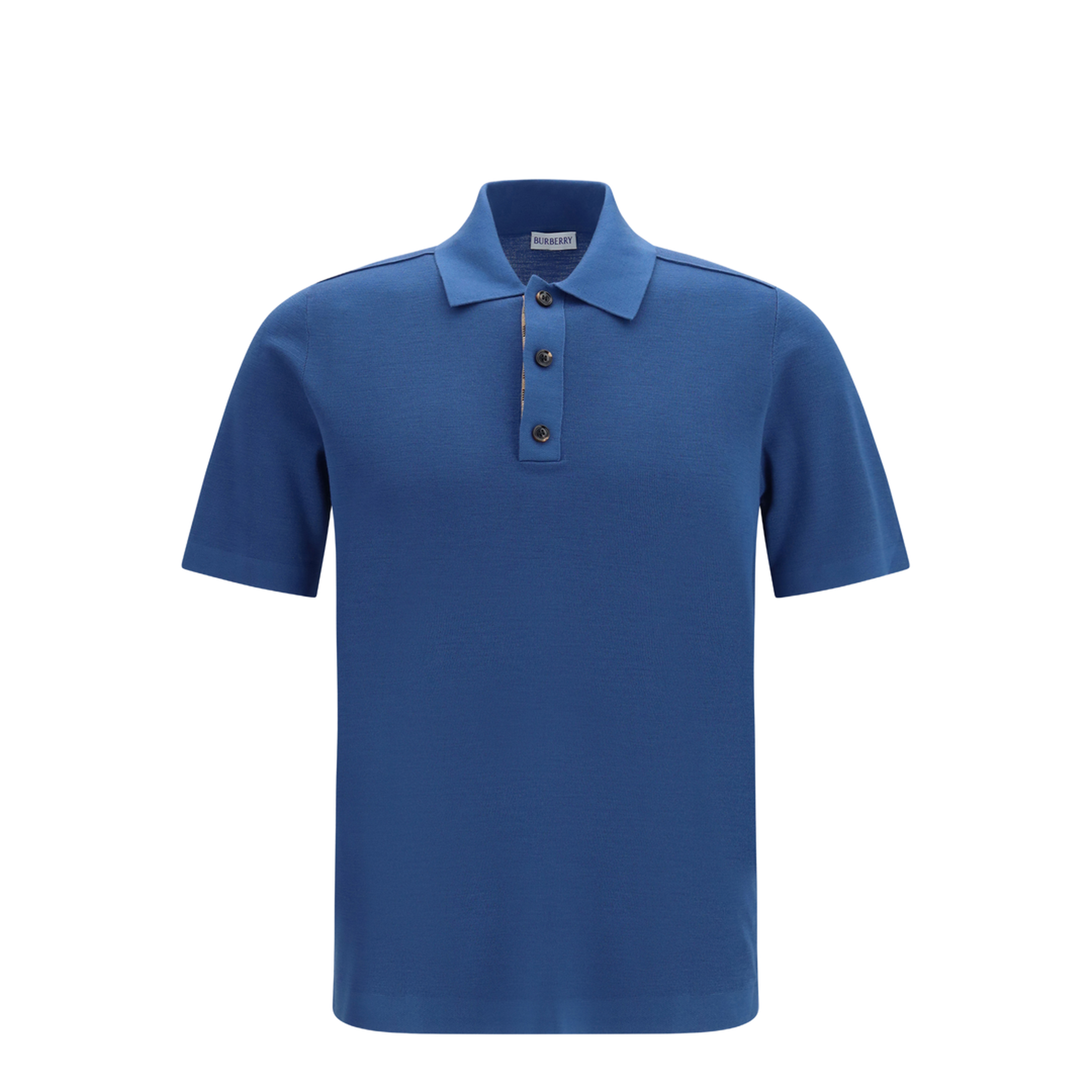 Knit Polo - Image 1