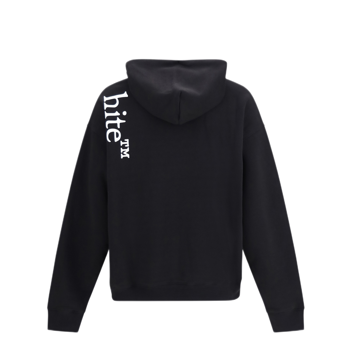 Vertical Bookish Skate Hoodie - Image 2