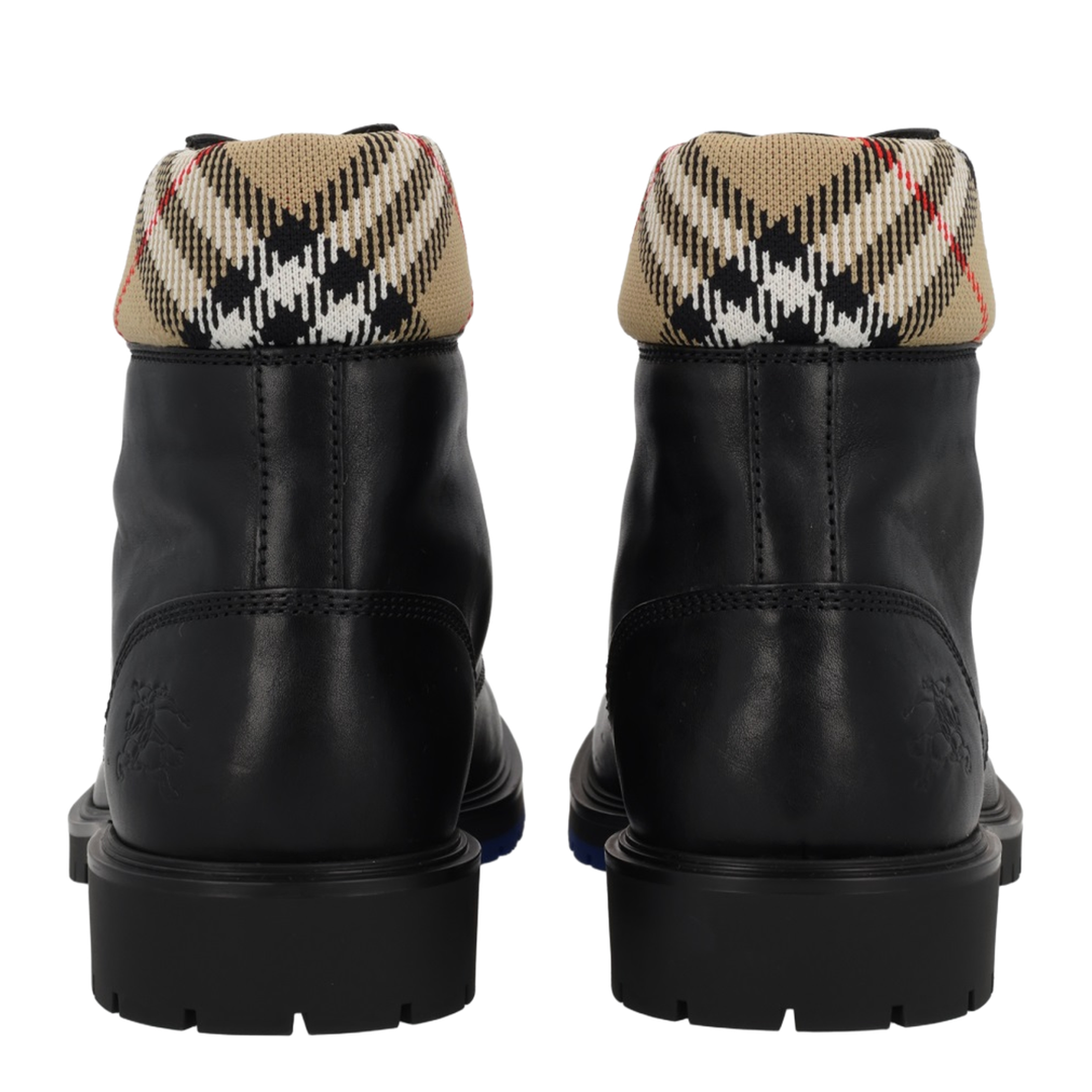 Rogue Leather Boot - Image 4