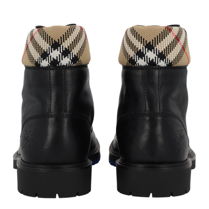 Rogue Leather Boot - Image 4