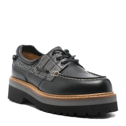 Flat Shoes Black - Image 2