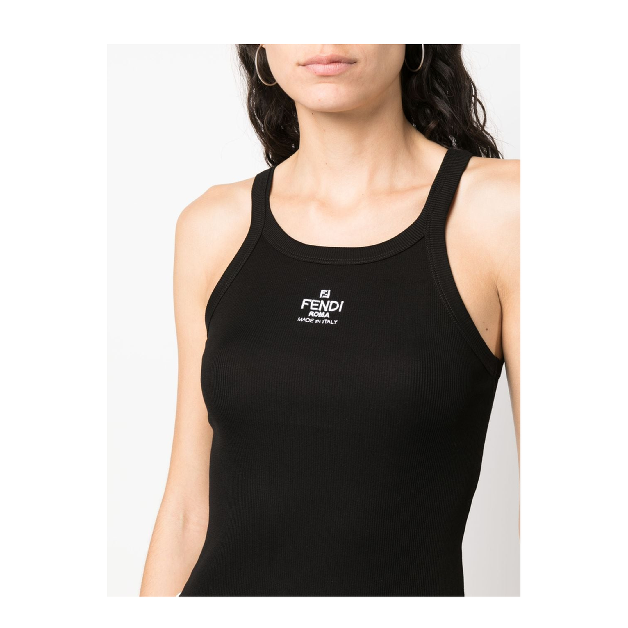 Top Cotton Black - Image 5