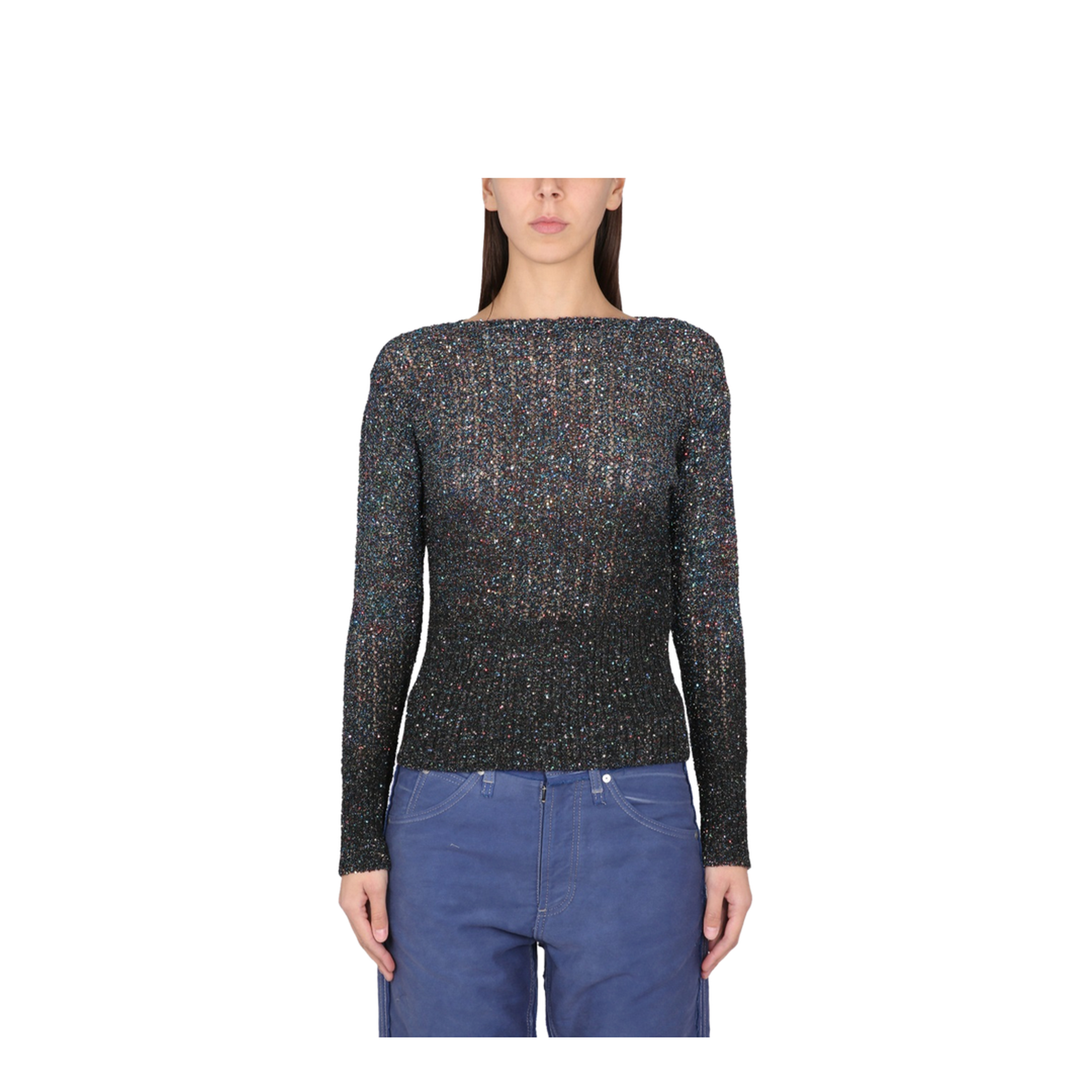 Sequined Shirt - Image 1
