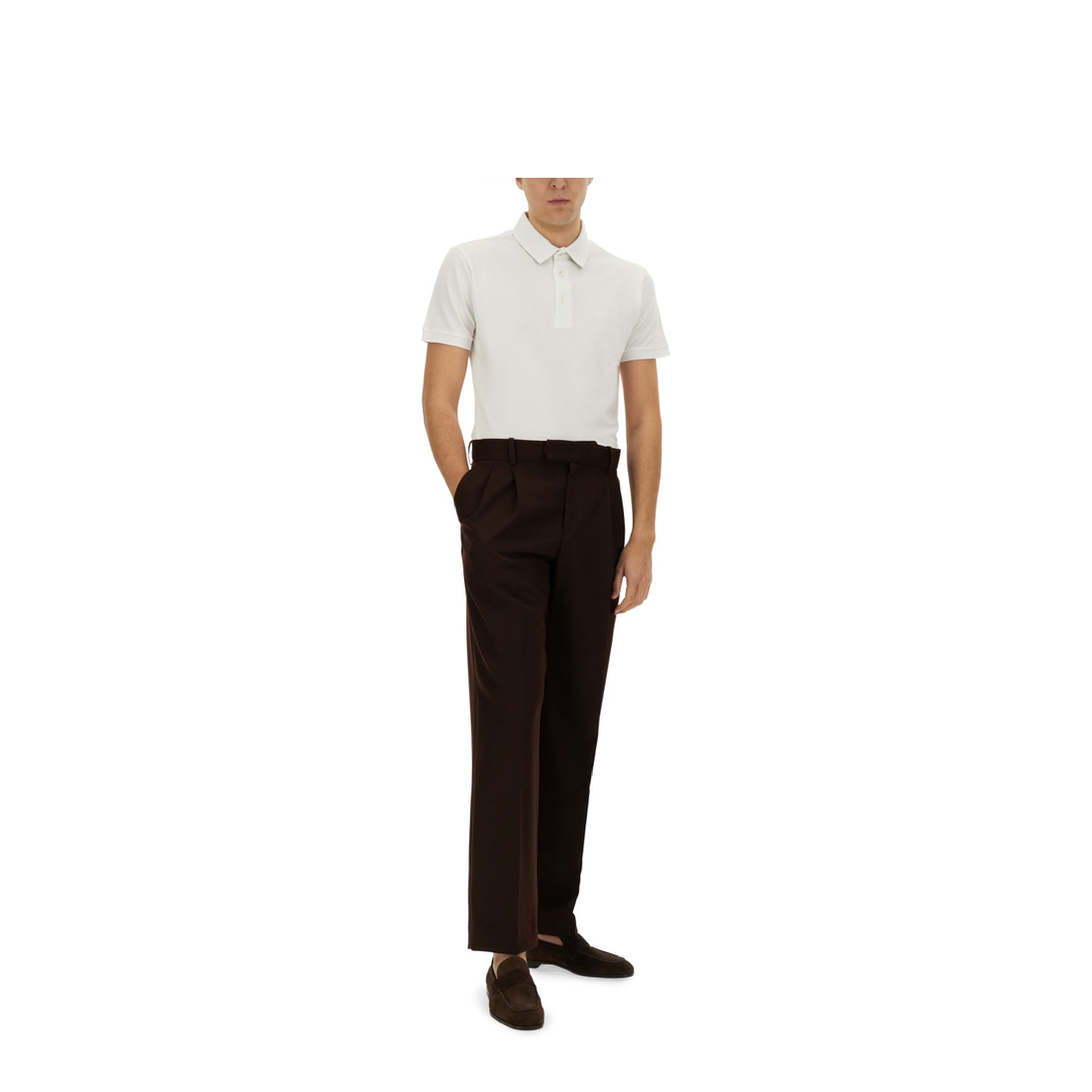 Cotton Polo - Image 2