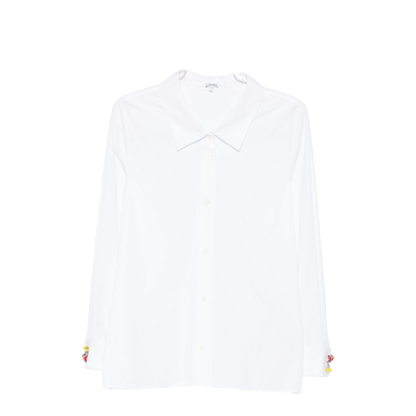 Cotton Poplin Shirt - Image 1