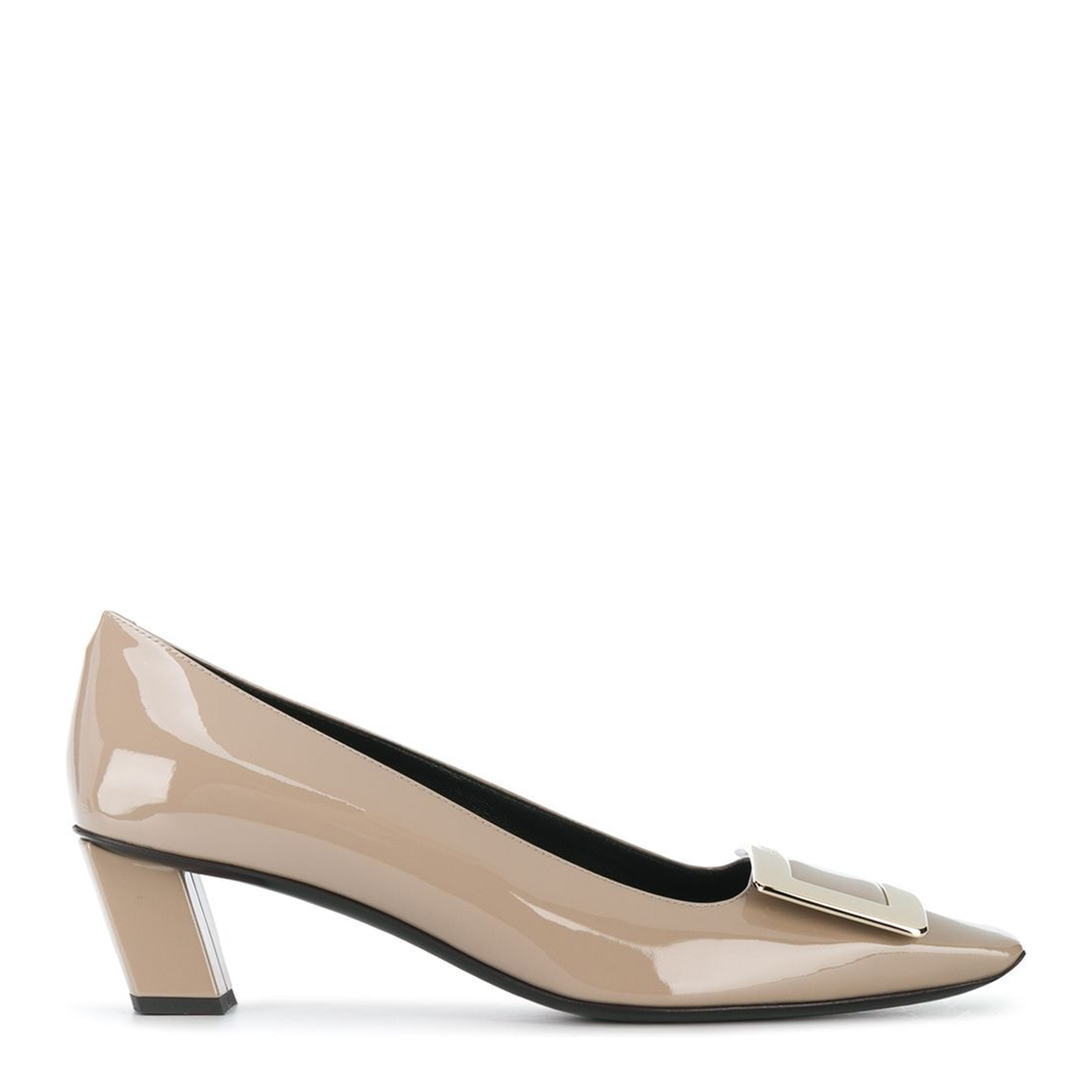 With Heel Beige - Image 1