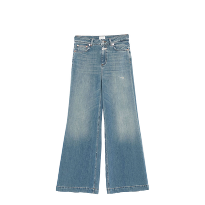 Glow-Up Wide Fit Jeans - Image 1