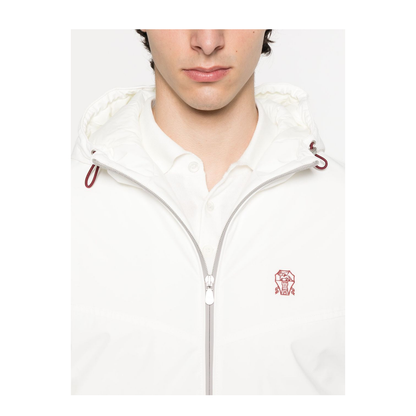 Nylon Blouson Jacket - Image 4