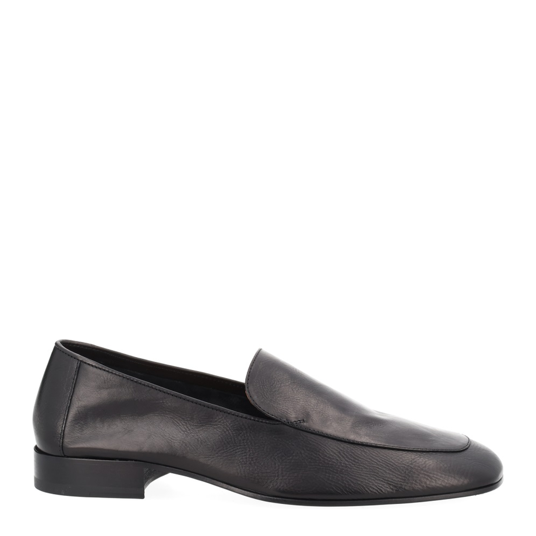 Leather Moccasin - Image 1