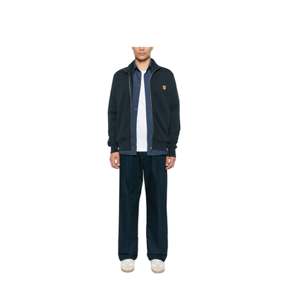 Fox Head Cotton Zipped Sweatshirt - Image 5