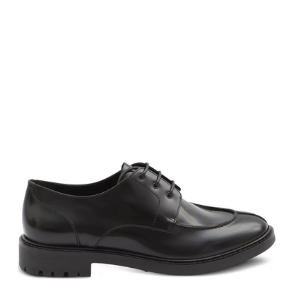 Smooth Leather Lino Derbies - Image 1