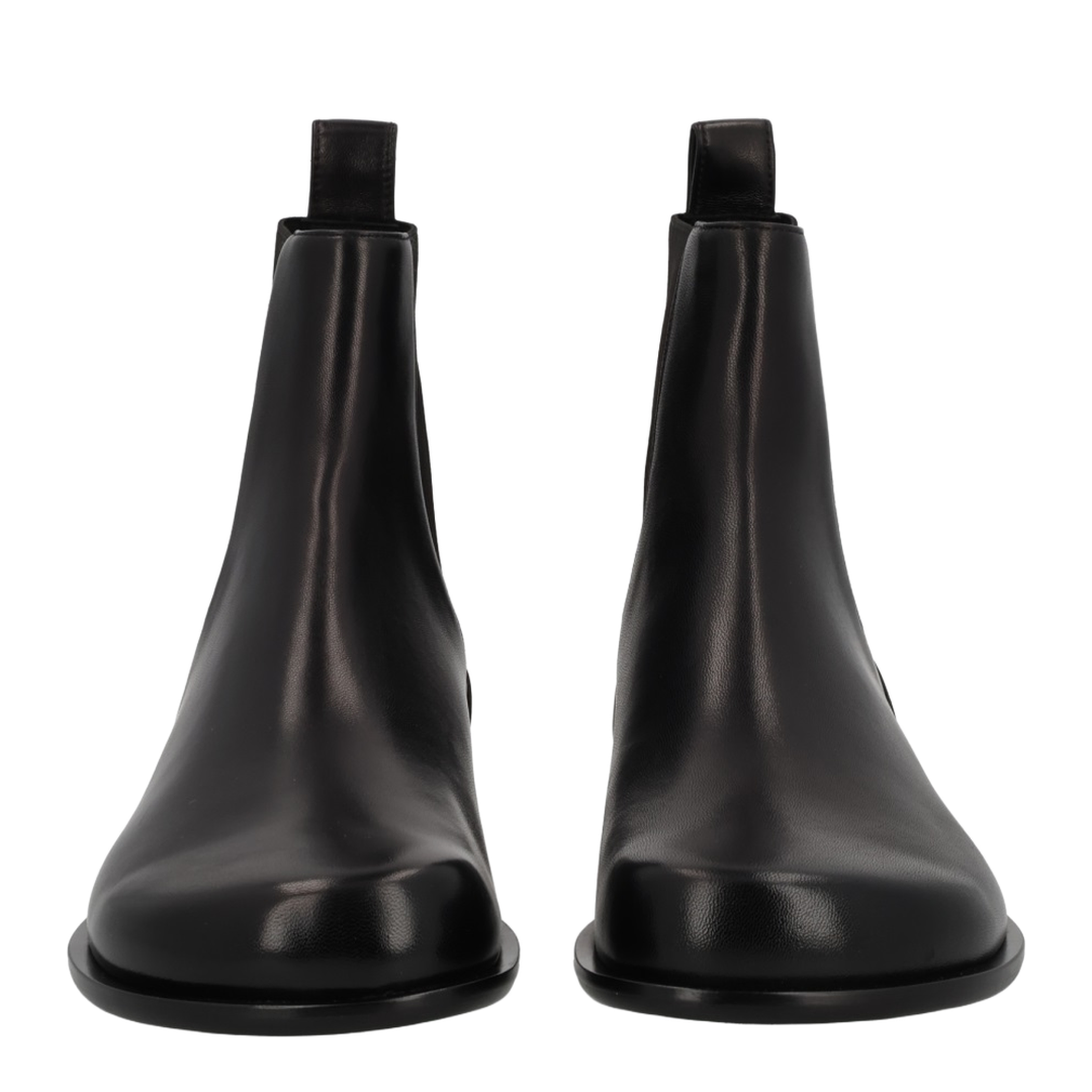 FF Squared Chelsea Boots Leather Black - Image 3