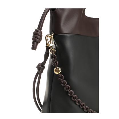 Anagram Pebble Chain Black - Image 5