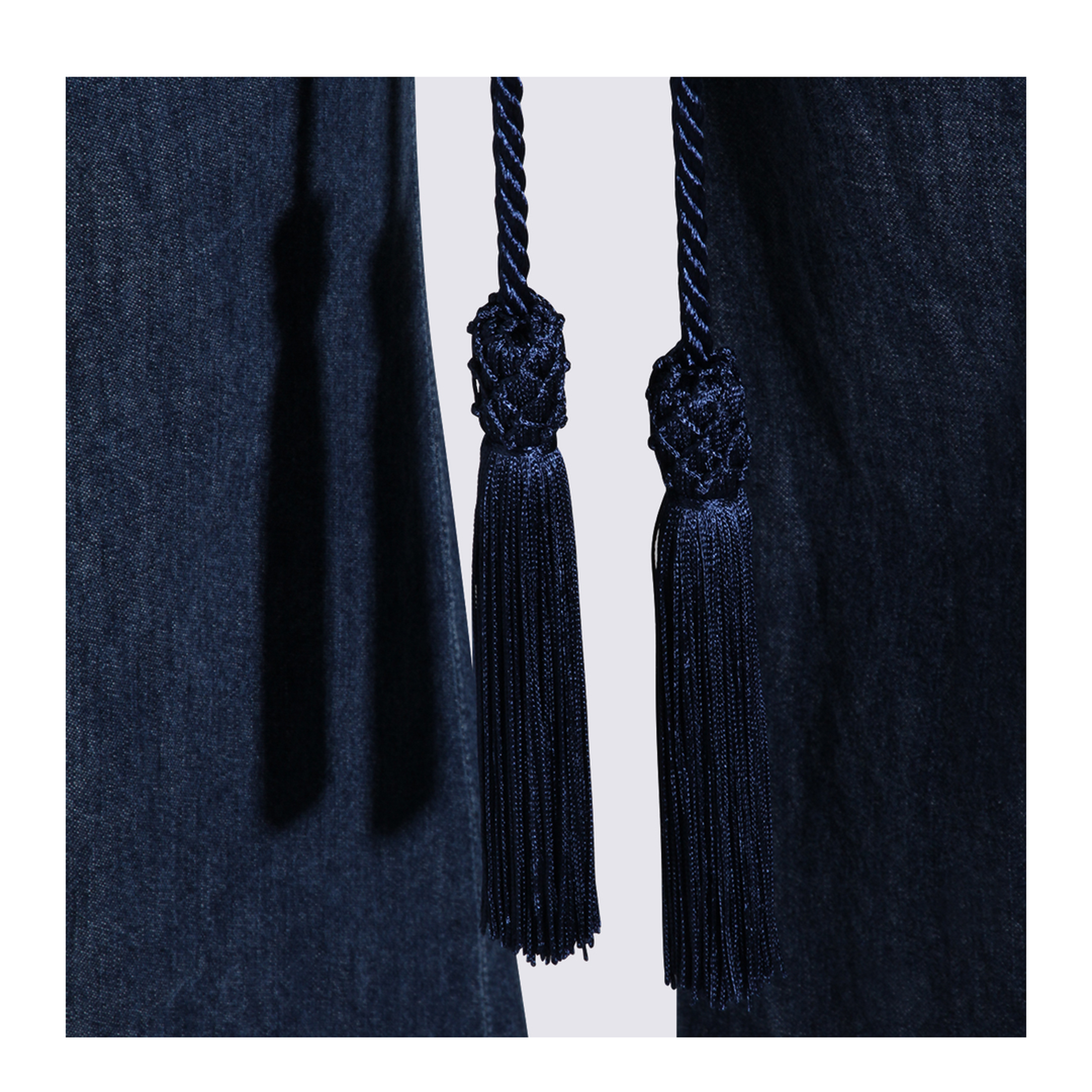 Blue Jeans in Chambray Denim - Image 7
