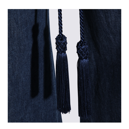Blue Jeans in Chambray Denim - Image 7