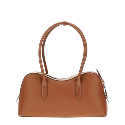 Leather Brown Bag - Image 3