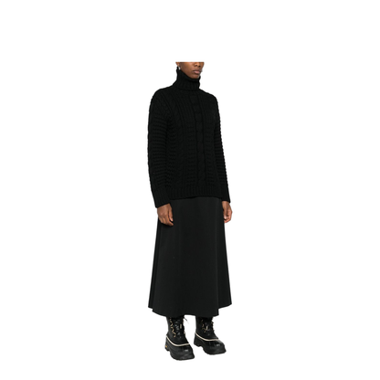 Knitted Sweater - Image 3
