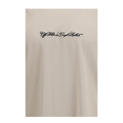 Script Arrow T Shirt - Image 3
