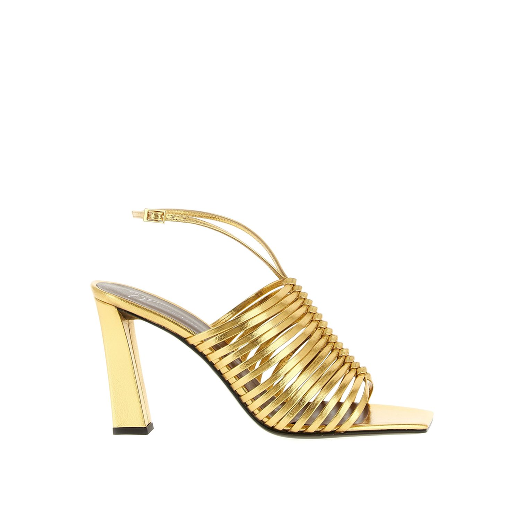 Sandals Golden - Image 1