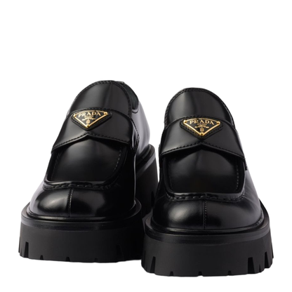Flat Shoes Black - Image 2