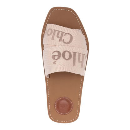 Woody Mule in Blush Beige - Image 4