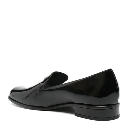 Tux Loafers in Patent Leather - Image 3