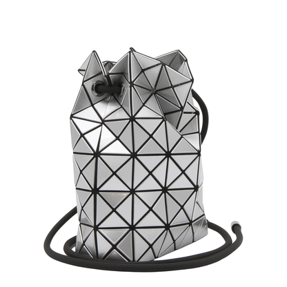 WRING PVC Bucket Bag - Silver (no.91) - Image 2
