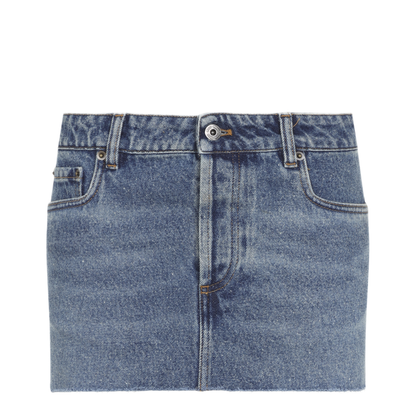 Denim Skirt - Image 2