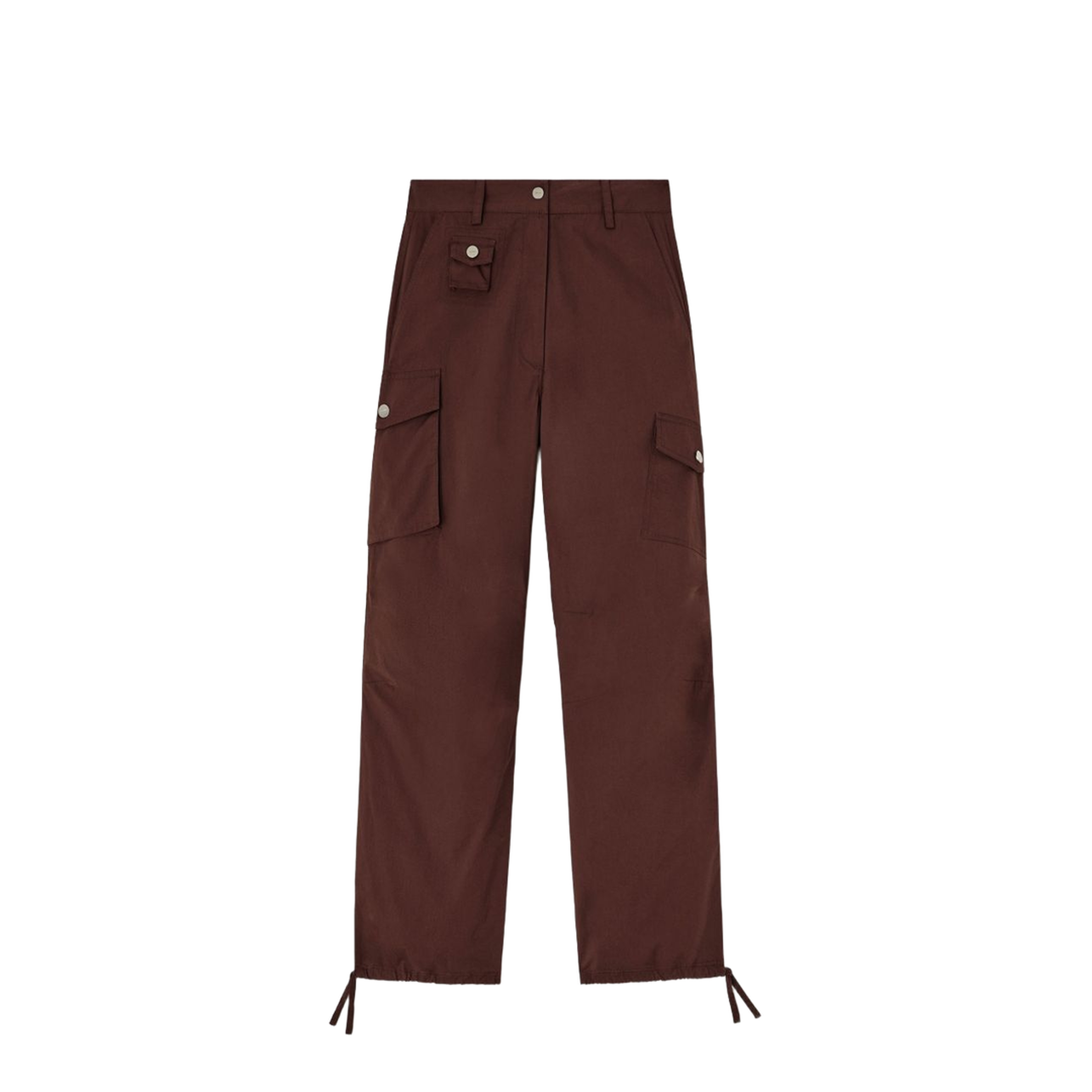 Trousers Brown - Image 1