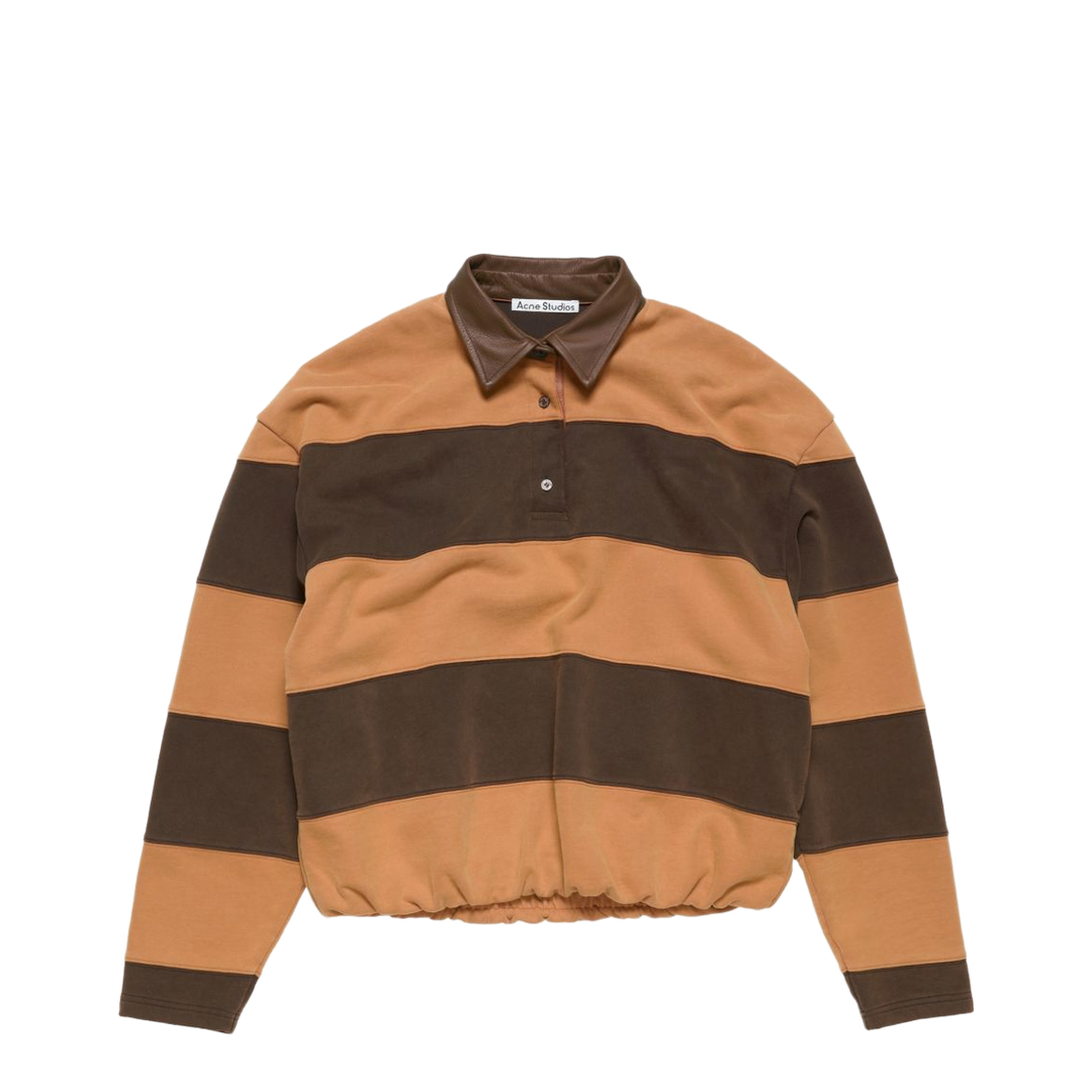 T-Shirts And Polos Brown - Image 1