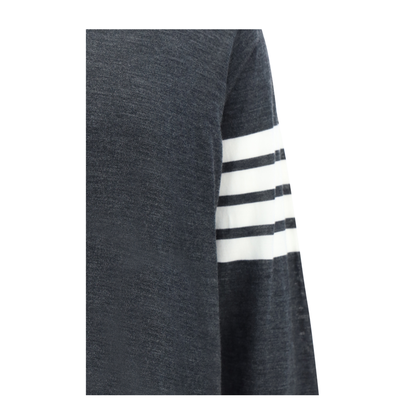 Virgin Wool Sweater - Image 3