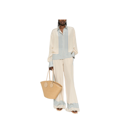 Trousers IVORY - Image 5