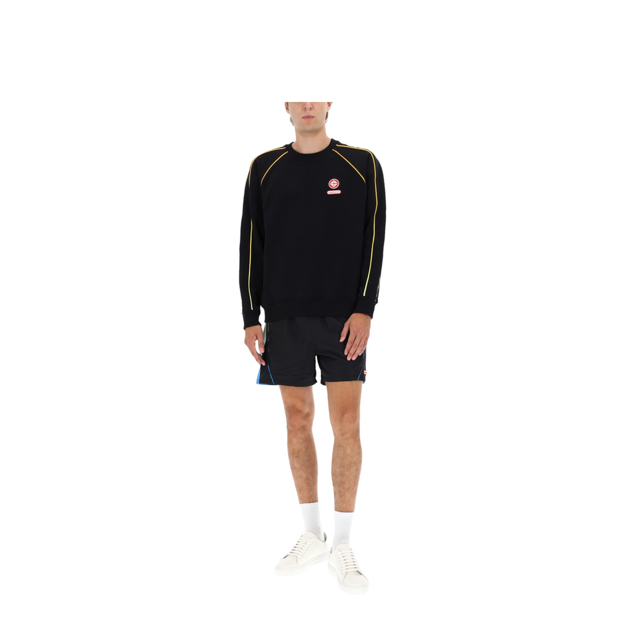 Sweatshirt with Logo - Image 2