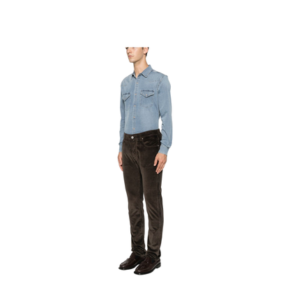 Jeans BROWN - Image 3