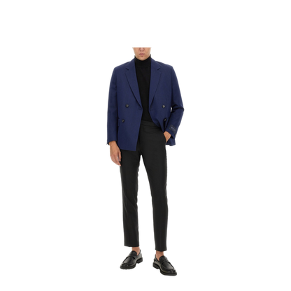 Double-Breasted Jacket - Image 2