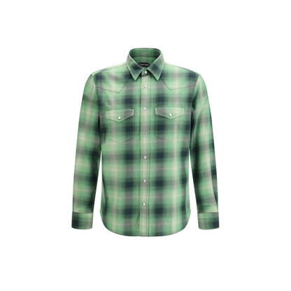 Check Shirt - Image 1
