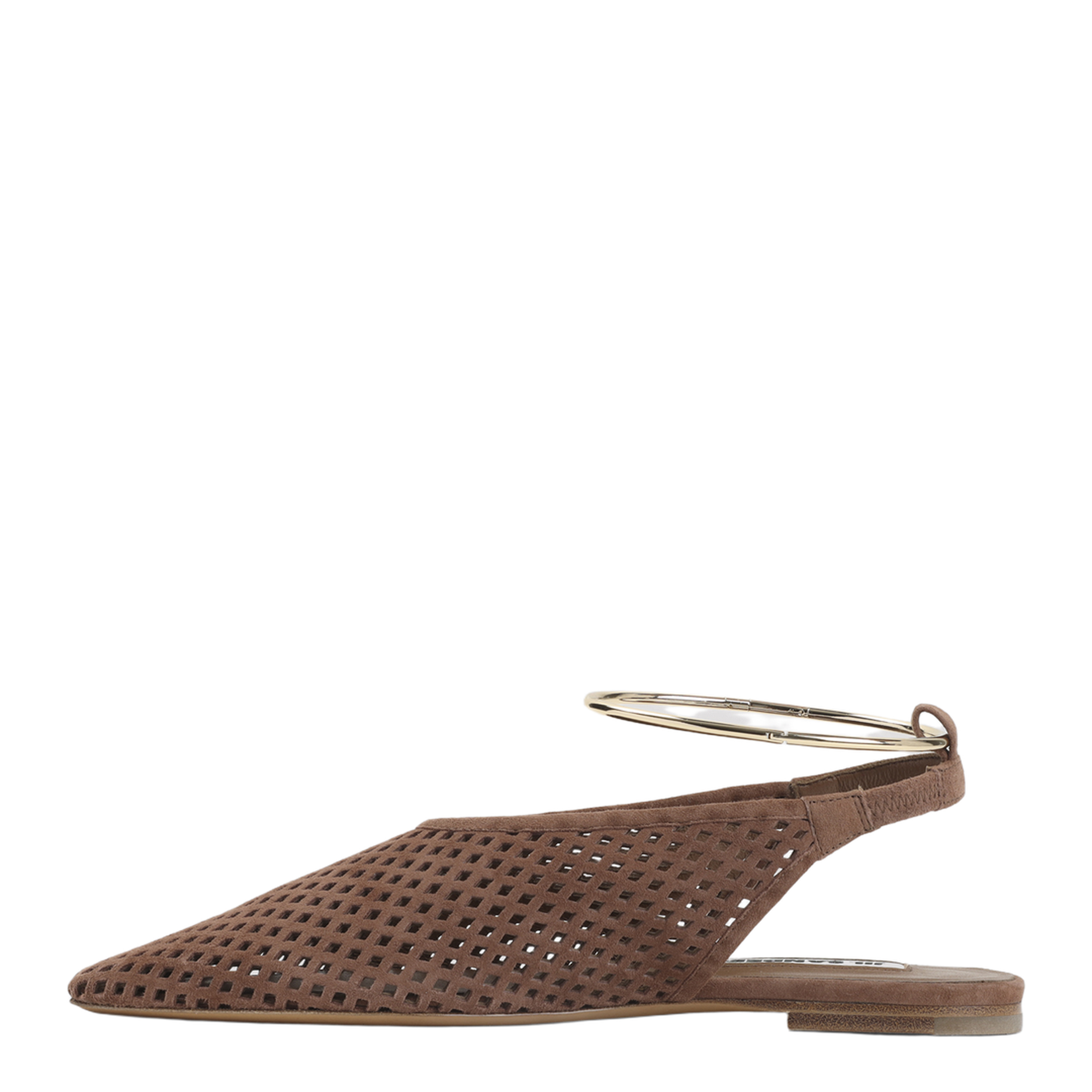 Goat Leather Sling Back - Image 4