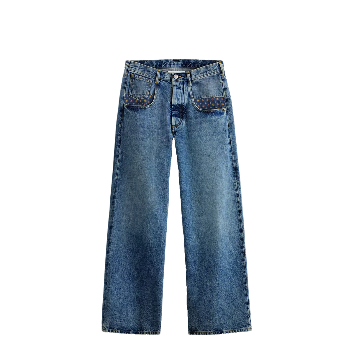 5 Pockets Pants - Image 1