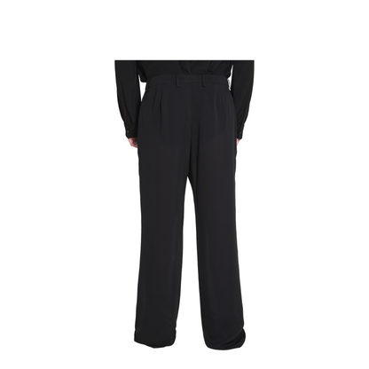 Silk Georgette Pants - Image 4